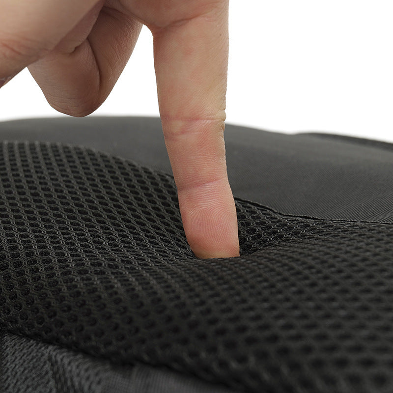 Business Commuter Multi-partition Computer Backpack Simple Fashion Backpack Wholesale School Bag Middle School Student ins High Quality