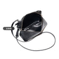 Lp19 genuine leather lunch box bag new arrival gigi same style kelly bag pebbled cowhide satchel bag simple shoulder bag for women