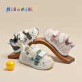 autumn new arrivals: soft-soled walking shoes for toddlers (ages 1-3) - waterproof leather sneakers for baby boys and girls
