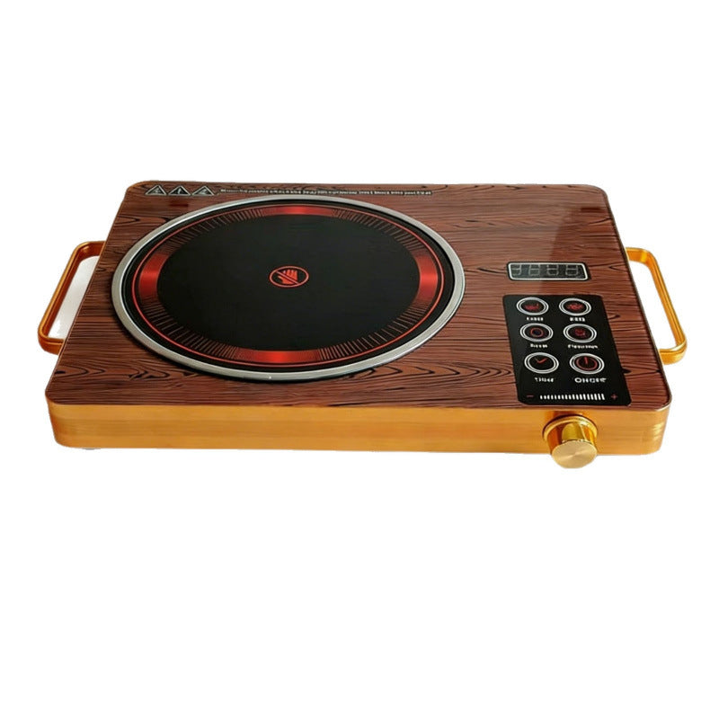 wholesale ceramic stove for home light wave stove high power english version tea stove touch english foreign trade small household appliances