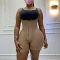 9-bone body shaper waist tightening and abdominal tightening butt lift body shaper 24h spot delivery cross-border