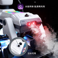 New cross-border boy's toy robot dog: ai toy, tech-enabled simulation, remote control robot dog, programmable voice-controlled robot