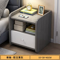 Bedside table small modern casualfor home bedroom bedside table large capacity multi-layer drawer storage cabinet storage cabinet