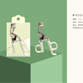 F6258 metal eyelash curler