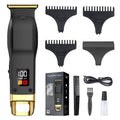 new arrival electric clipper hairdresser digital display electric clipper multi-function hairdresser for home hair clipper