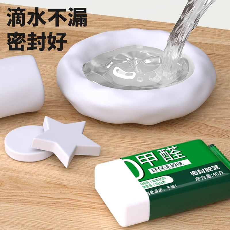 Baolian sealing glue mouse hole air conditioner hole repair wall hole zero formaldehyde waterproof sealing caulk plugging hole artifact