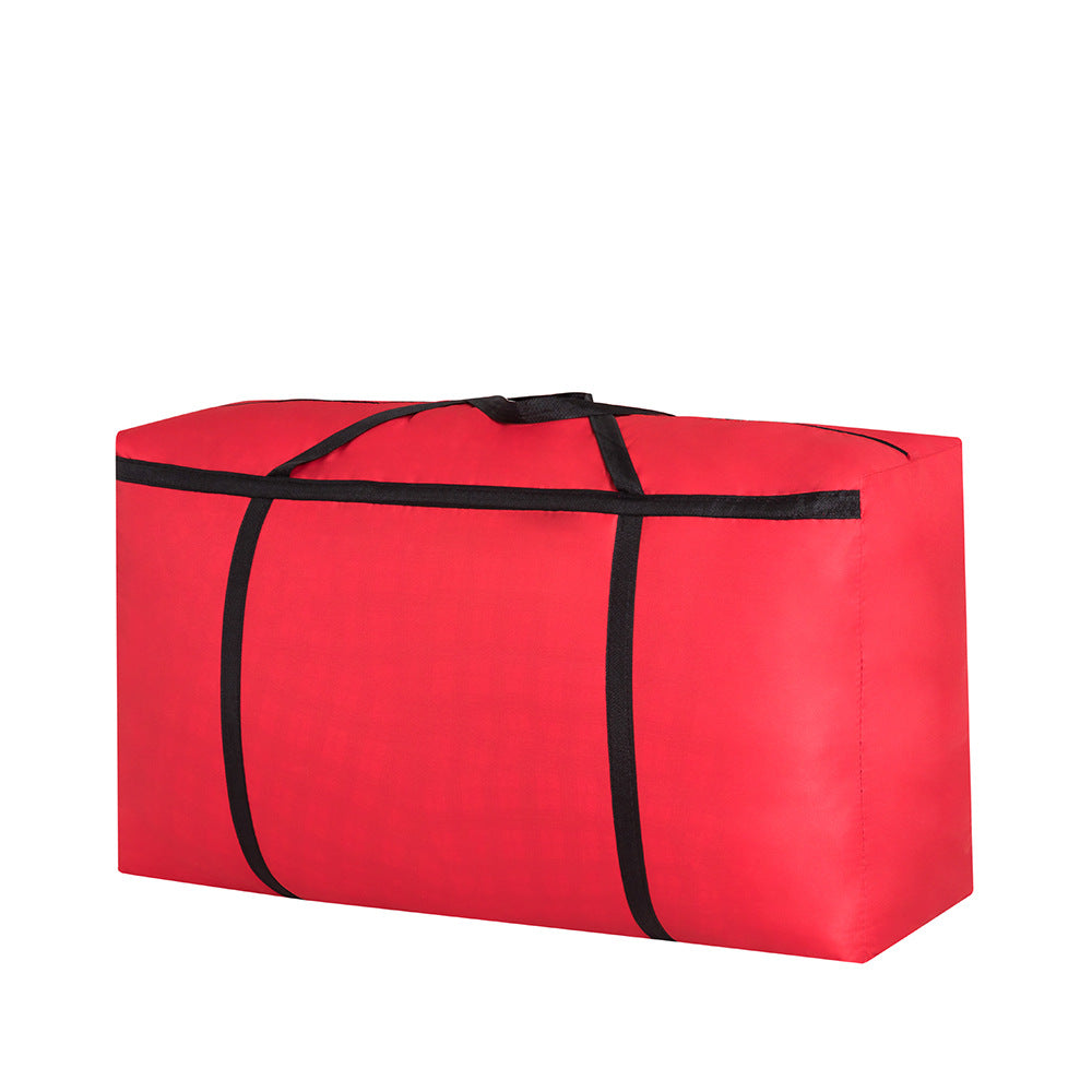 Packing Moving Bag Wholesale Thickened Oxford Cloth Luggage Storage Bag Large Capacity School Season Sundries Organizing Bag