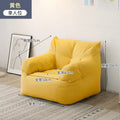Factory direct lazy sofa tatami doublepopular rental house can lie down and sleep bedroom dormitory bean bag sofa