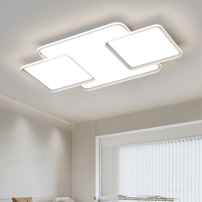 [Strict Selection] 2025 New Piano Keys Full Spectrum Eye Protection Ceiling Light Minimalist Lighting Modern Simple Atmosphere