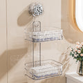 Suction cup soap dish wall-mounted for home punch-free soap dish bathroom wall drain storage rack soap rack
