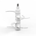 Meat grinder original accessories blade neutral six-blade knife holder electric stuffing grinder four-blade small food processor knife column
