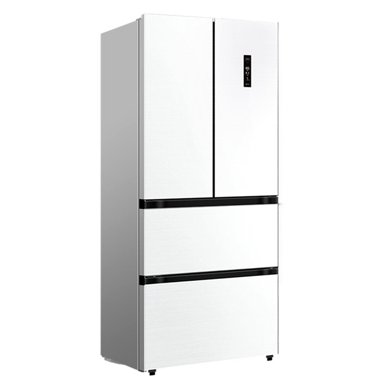 [new product on the market] royalstar ultra-thin and ultra-narrow box embedded multi-door air-cooled frost-free first-class energy-saving refrigerator