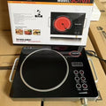carefully selected american standard electric ceramic stove for home kitchen high-power multi-function induction cooker non-pick pot electric stove