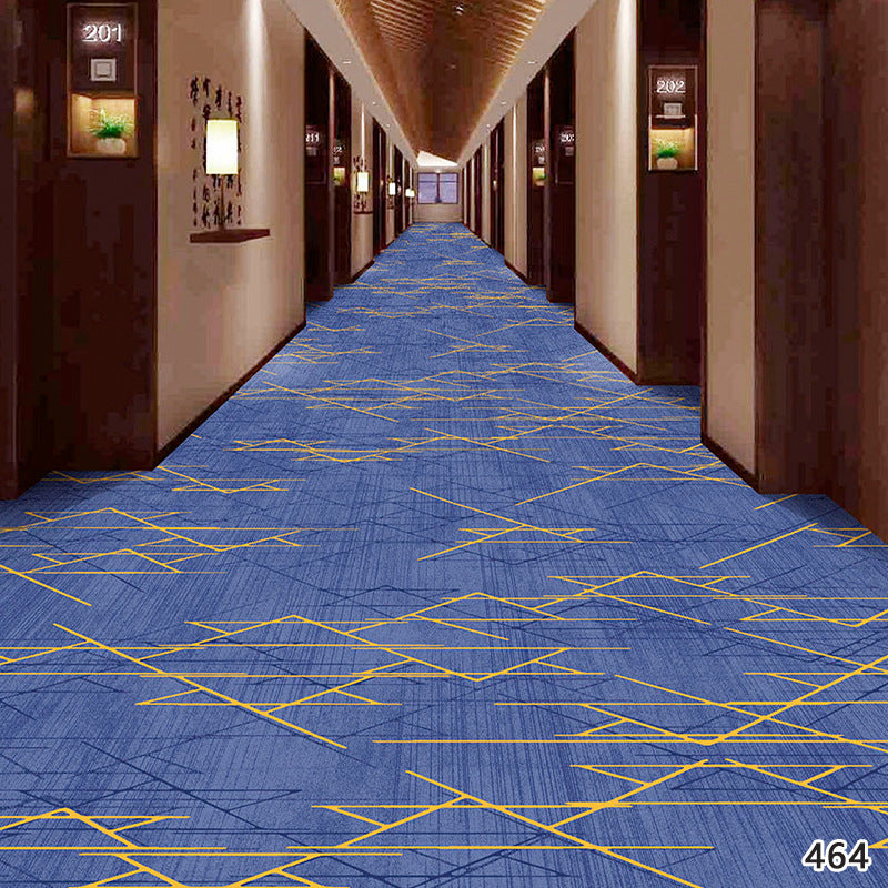Restaurant carpet chinoiserie style large area banquet hall private room hotel aisle flame retardant cerpet commercial full floor