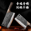 Hand-forged for home kitchen chopping knife chef's sharp special stainless steel kitchen knife yangjiang running jianghu kitchen knife