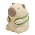Capybara night light - perfect birthday gift for her, best friend, or a cute and practical bedside lamp for kids' day!