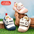 Toddler shoes baby shoes spring autum 0 to 1-2 years old baby shoes soft bottom children's shoes infant boys and girls baby shoes