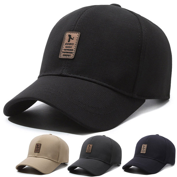 Stair cloth baseball cap won the bidding hat outdoor shade old man hat spring cycling visor fishing cap