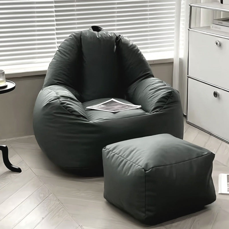 Beanbag sofa balcony living room double lying tatami small apartment single bedroom scandinavianins style small sofa