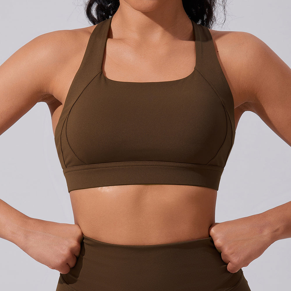 new women's activewear set - stretchy, breathable workout outfit - cloud-like running & yoga set