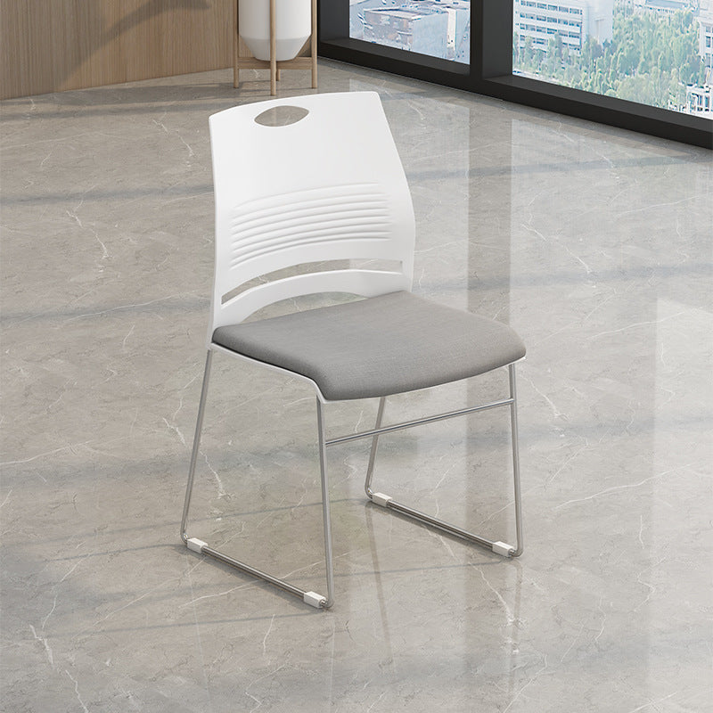 Saint li folding conference table - minimalist modern design, modular and mobile, splicing training table and chairs for educational institutions and learning environments