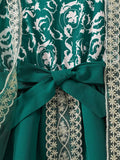 european and american spring/summer ins-style girls' mesh cardigan + camisole dress set - cross-border exclusive