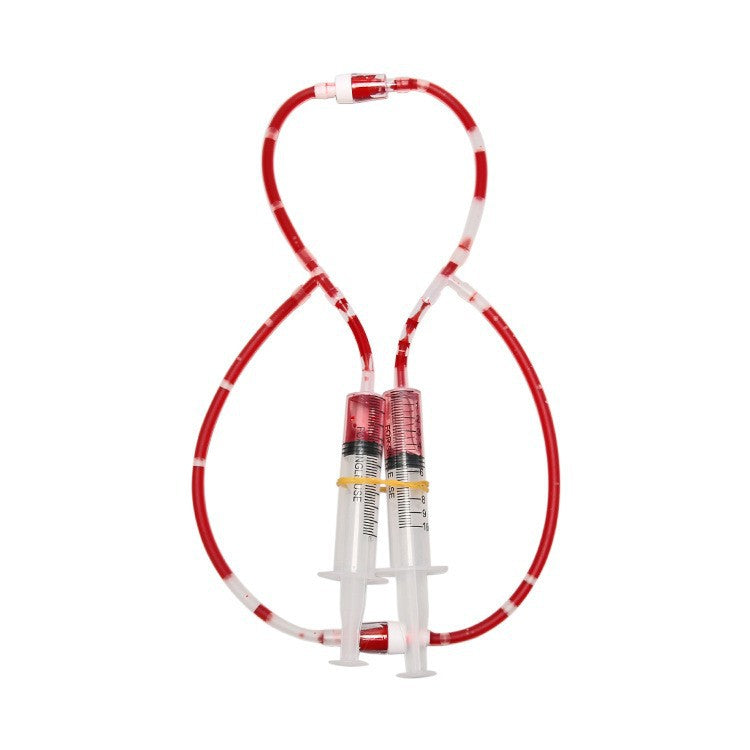 Primary school students scientific experimental equipment DIY human blood circulation model kindergarten science and technology small production wholesale