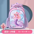 2024 in-stock export kindergarten backpack - cute and fun toddler nylon backpack, breathable and waterproof