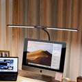 Led clip-on desk lamp, study light, plug-in nail lamp, reading bedside clip light, usb desk lamp for student dorms