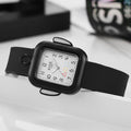 New cute kids' waterproof quartz watch - candy color minimalist silicone sports gift watch - children's watch