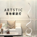 Floor lamp ins style scandinavian designer living room sofa next to simple bedside ambient light creative stylish export lamp