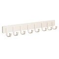 Kitchen hook punch-free wall-mounted spatula hanging rack multi-functional hanging rod spoon shovel storage rack thickened