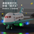 Kids' airplane toy model - popular, durable, transformable jumbo jet - ages 5-7 - perfect for boys and girls