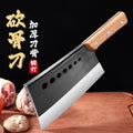 Household chopping bone knife thickened stainless steel chopping bone knife special knife for large bones sharp chef commercial factory wholesale