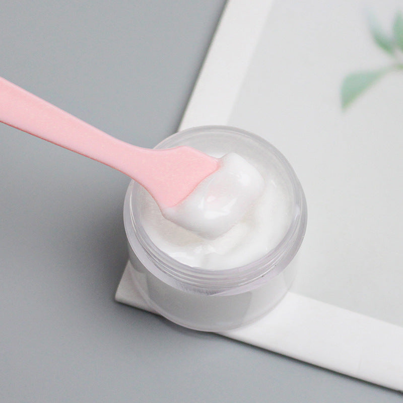 Wholesale factory for cosmetic tools: cream dispensing spatulas, mask applicators, mixing brushes, scrapers, spoons, and small cosmetic scrapers