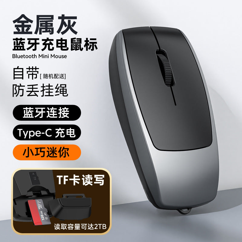 M109 bluetooth wireless mini mouse - creative gift, card reader, tablet mouse - cross-border e-commerce, ready to ship