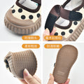 Toddler shoes for boys, spring and autumn, 0-1-2 years old, soft sole breathable infant and toddler shoes for girls