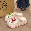 Baga strawberry pink
