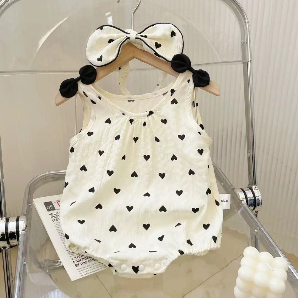 Baby summer sling casual jumpsuit summer outwear fashion haki summer thin jumpsuit baby clothes