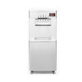 Ice cream machine commercial five-head vertical ice cream machine popular milk tea shop fully automatic cone soft ice cream machine