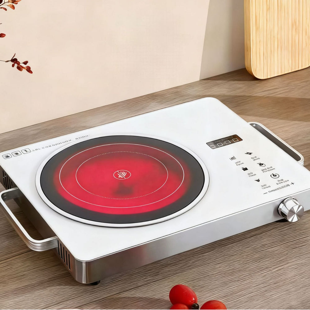 export high-power electric ceramic stove infrared cooker for cooking, soup and hot pot, no need to choose pots, saving electricity