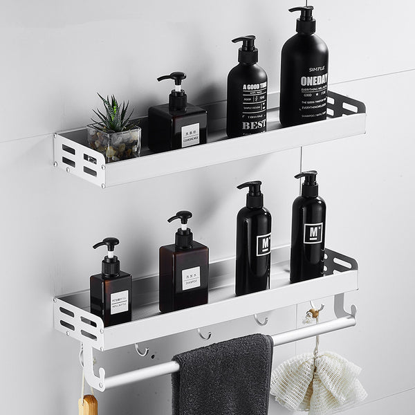 Toilet rack, bathroom washing machine, no punching, toilet, toilet top rack, wall-mounted storage rack