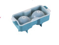 Ice cube mold ice making mold 6 round ice grids silicone 4 hole ice ball mold ice making box silicone ice grids