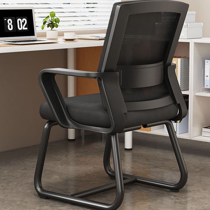 Simple home computer chair comfortable long sitting chair dormitory study chair backrest chair ergonomic chair office chair