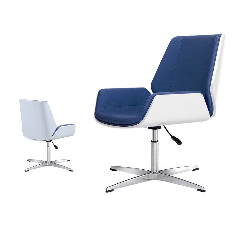 Minimalist modern light luxury executive chair, director's chair, painted computer chair, manager's chair, swivel chair, conference chair, office chair
