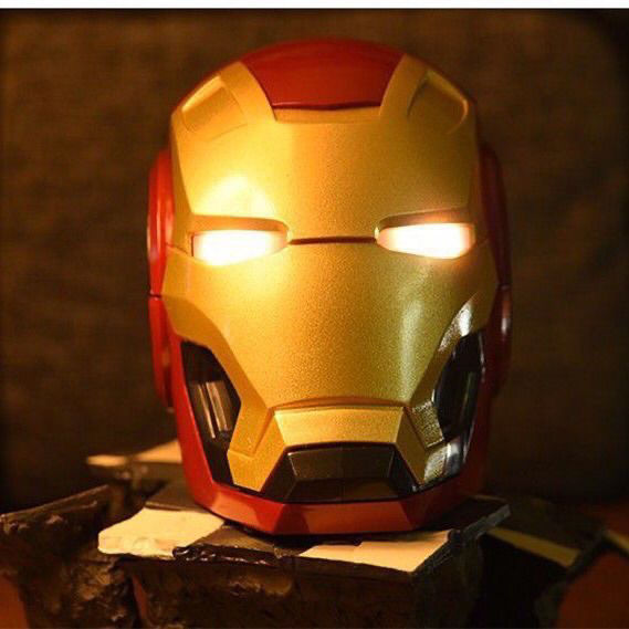 Cartoon bluetooth speaker - card slot audio - mobile phone bluetooth speaker - optimus prime & bumblebee gift speaker - battle damaged design