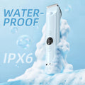 hot-selling new hair removal device for women's private parts, pubic hair, armpit hair, full body shaving knife, anti-scratch electric shaver