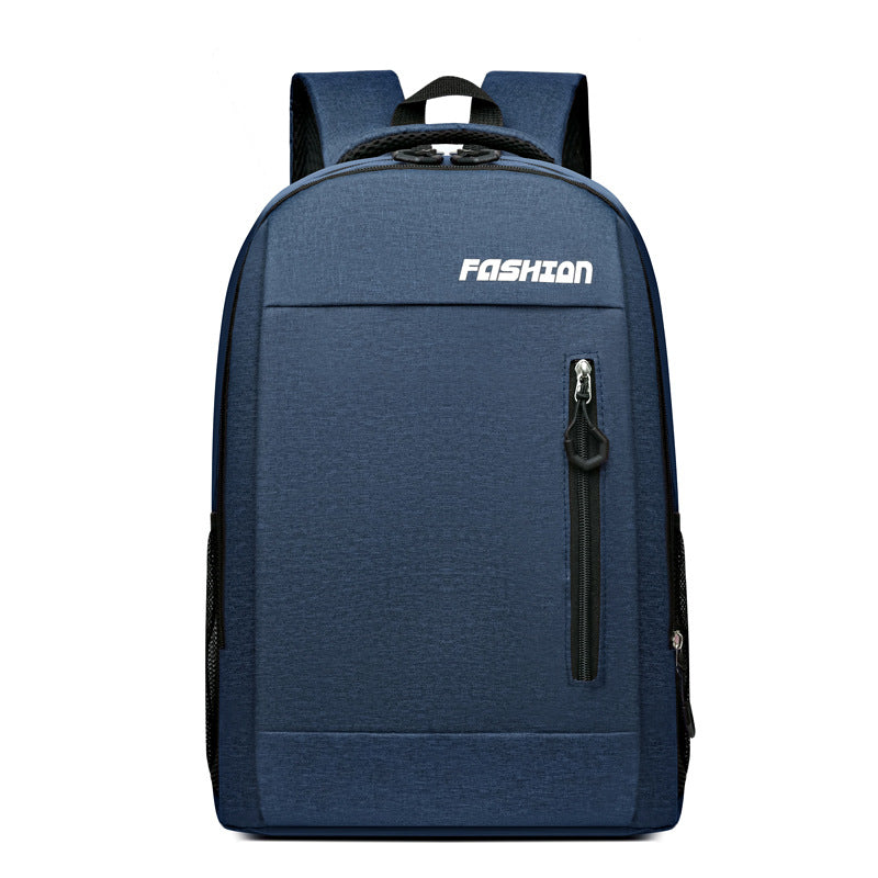 Cross-border backpack wholesale business commuter computer bag multi-functional simple outdoor travel backpack college student schoolbag