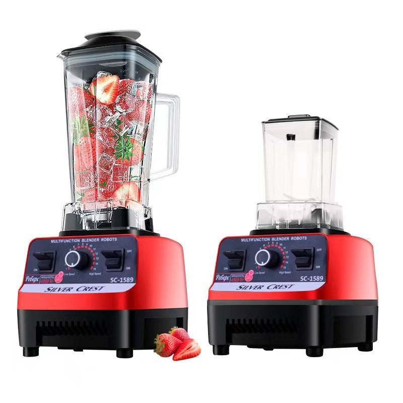 multifunctional wall breaker for homejuicer smoothie machine juice ice crushing mixing cooking non-heating soy milk machine