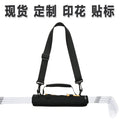 Golf club storage bag, golf accessories practice storage bag, simple club bag, lightweight half set bag